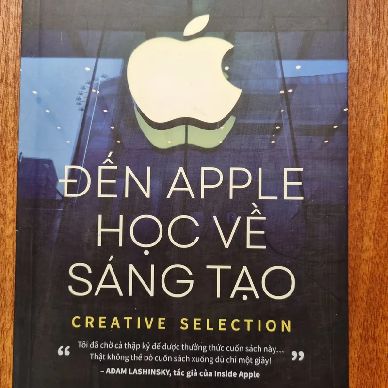 Đến Apple học về sáng tạo 575203