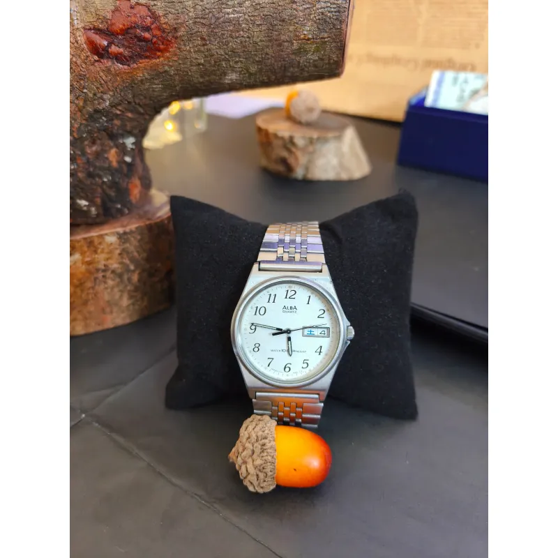 Đồng hồ Seiko alba nam 790715