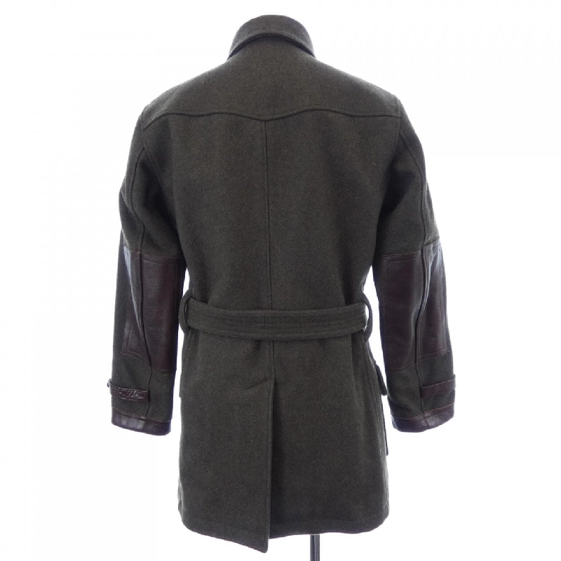 Áo khoác peacoat ADDICT CLOTHES - Hàng hiệu Authentic 888608