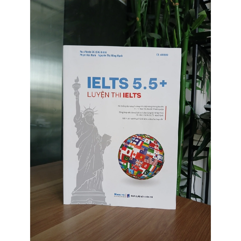 IELTS 5.5+ Luyện Thi IELTS 550553
