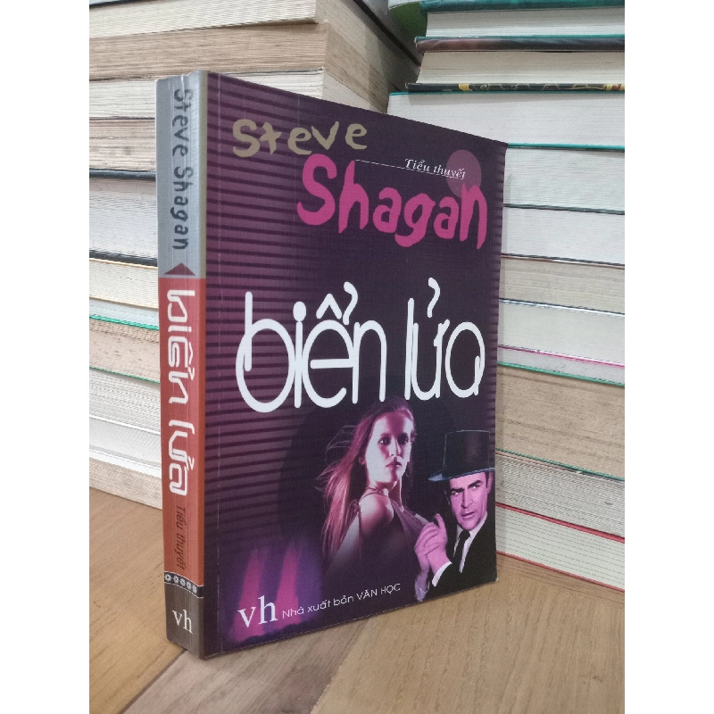 Biển lửa - Steve Shagan 728071