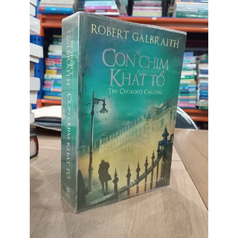 Con Chim Khát Tổ - The Cuckoo's Calling - Robert Galbraith 150598