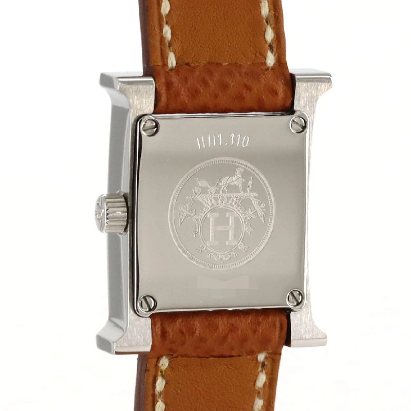 Đồng hồ H của HERMES HH1.110 SS Quartz - Hàng hiệu Chính hãng 873849