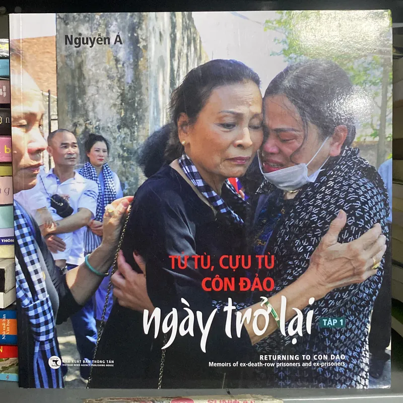 Tử tù cựu tù côn đảo tập 1 730602