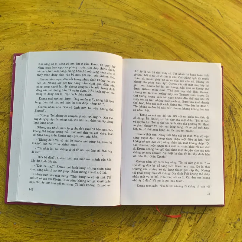 NGƯỜI ĐÀN BÀ ĐÍCH THỰC - trọn bộ hai tập- BARBARA TAYLOR BRADFORD 976601