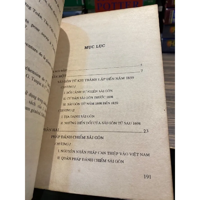 Sài Gòn: từ khi thành lập đến giữa thế kỷ XIX 726744