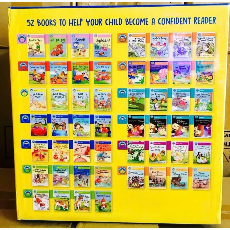 Start Reading (52 books) 563308