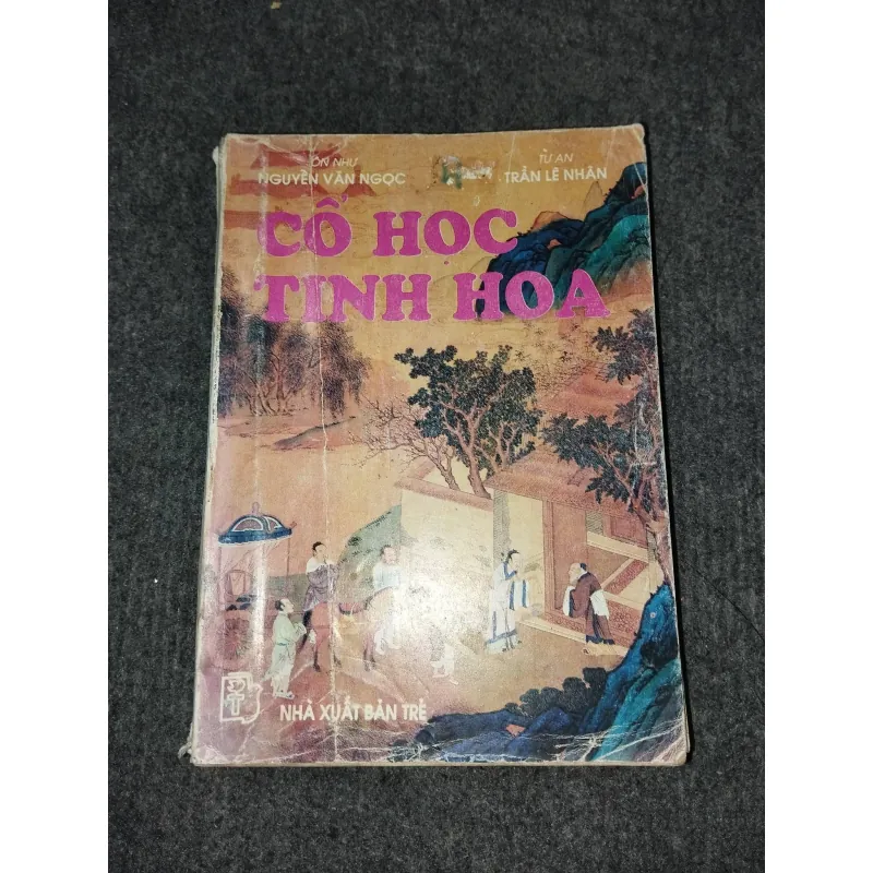 CỔ HỌC TINH HOA 957851