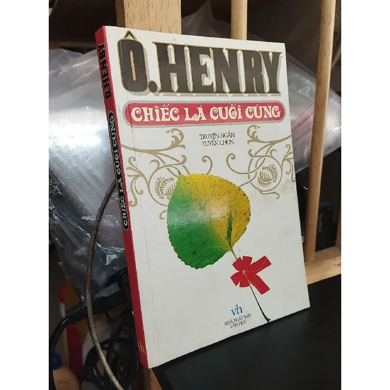 Chiếc lá cuối cùng - O'Henry 129454