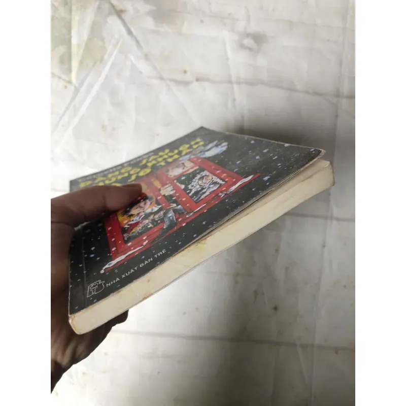 Đằng Sau Những Khuôn Cửa Sổ Thần - Cornelia Funke 750850