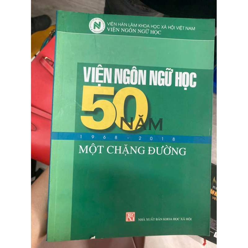 VIỆN NGÔN NGỮ HỌC 50 NĂM 303760