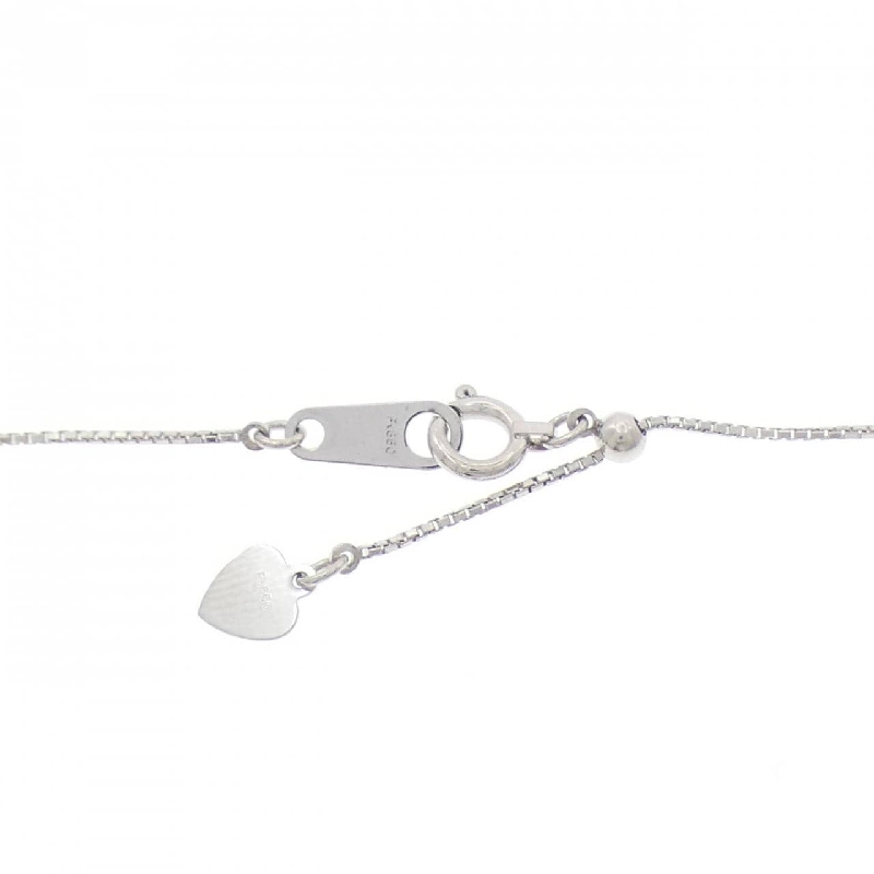 Dây chuyền kim cương PT900/PT850 0.619CT - Hàng hiệu Authentic 856078