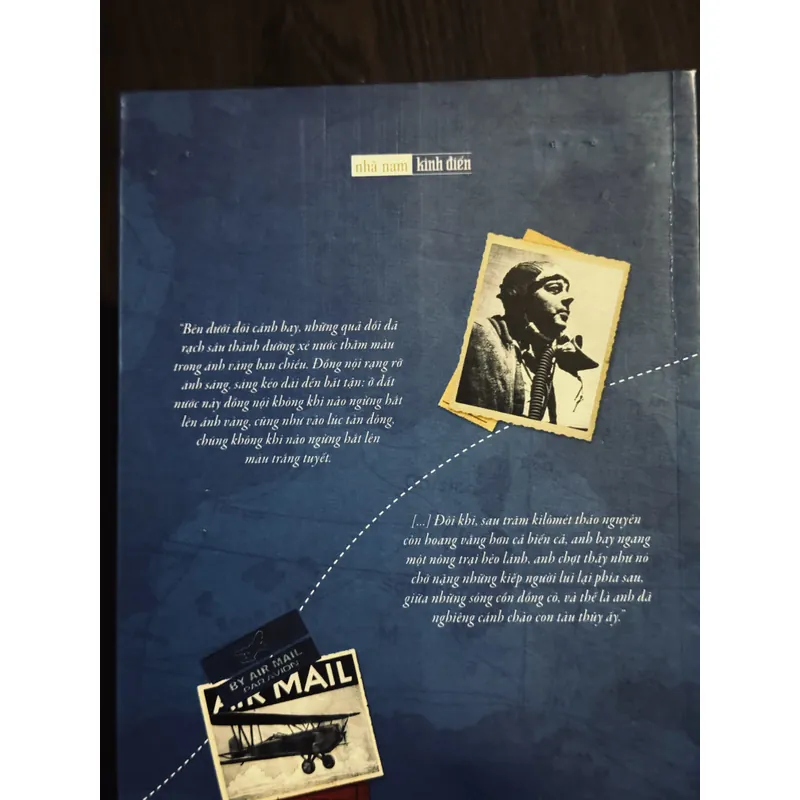 Bay đêm - antoine de saint exupéry 740871