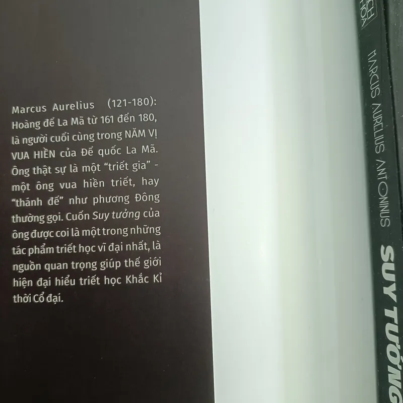 Suy Tưởng (Meditations) 565022