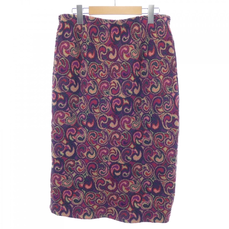 【Vintage】Missonni MISSONI chân váy 646939