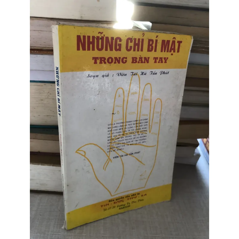 Những chỉ bí mật trong bàn tay 781035
