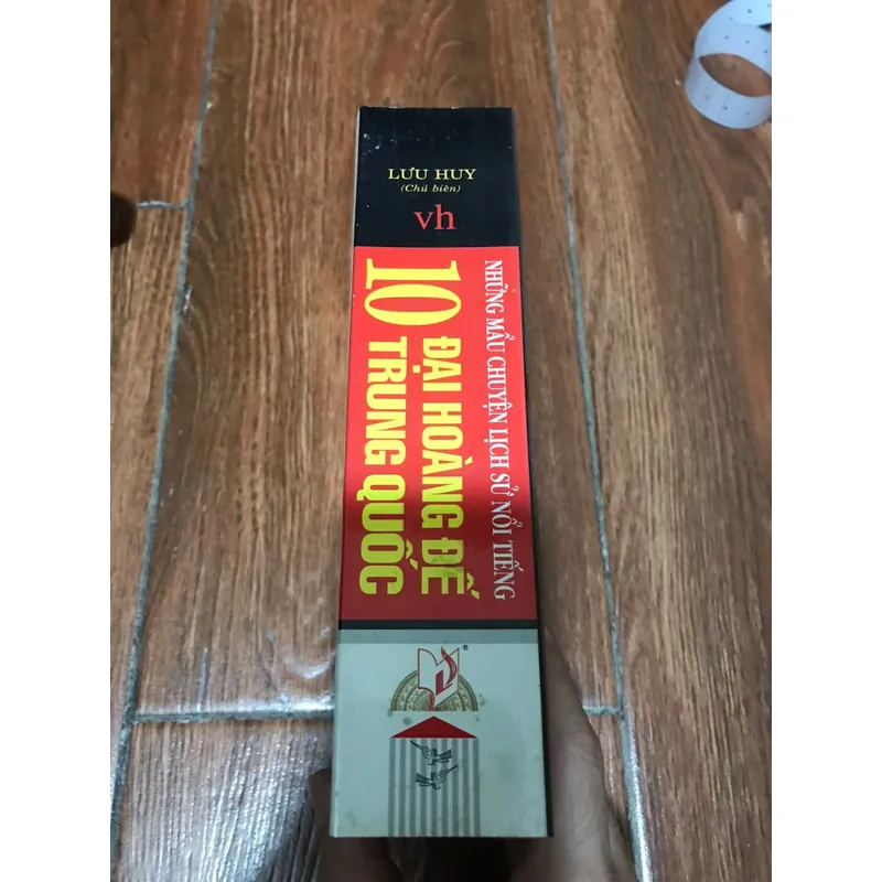 10 Đại Hoàng Đế Trung Quốc 738731