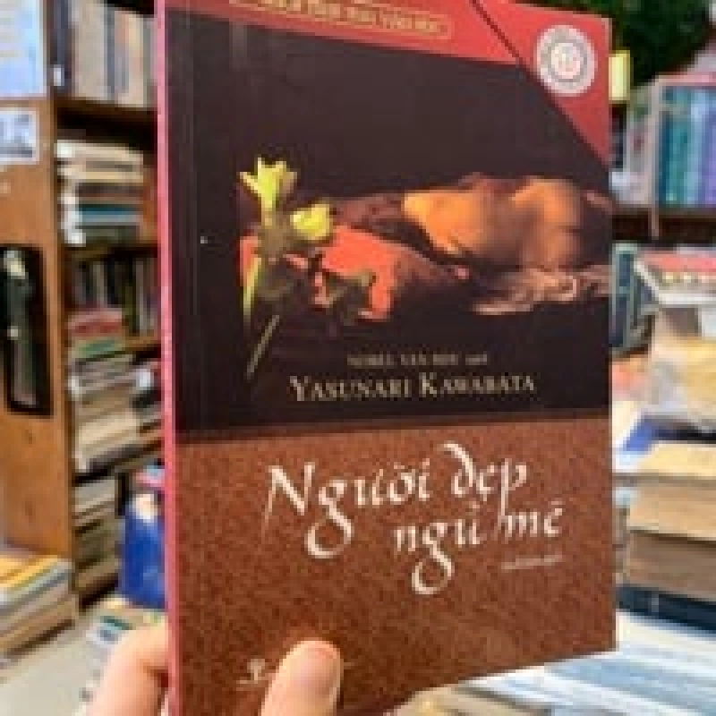 Người đẹp ngủ mê - Yasunari Kawabata 127911