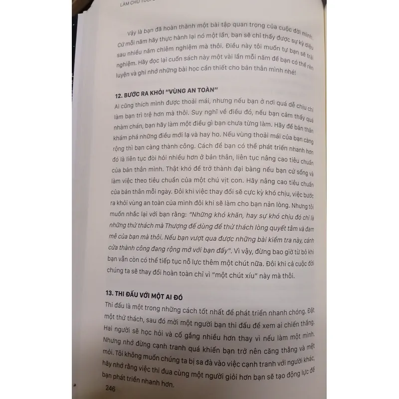 Làm chủ tuổi 20 - Dương Duy Bách - Sách cũ 640313