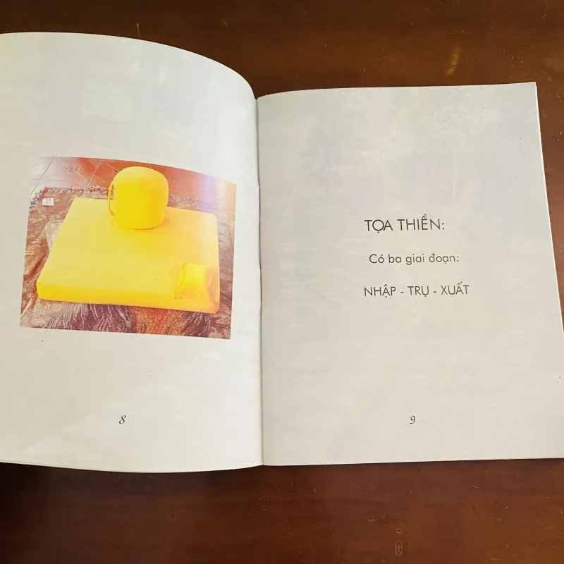 Phương pháp toạ thiền - Thích Thanh Từ  976869