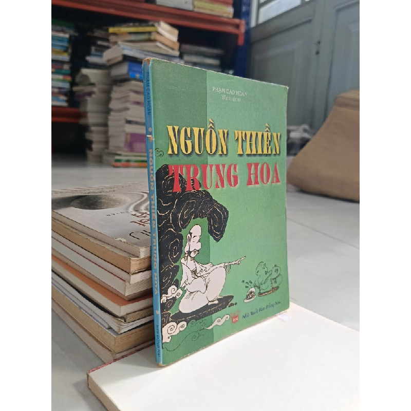 Nguồn thiền Trung Hoa - Phạm Cao Hoàn (dịch) 525148