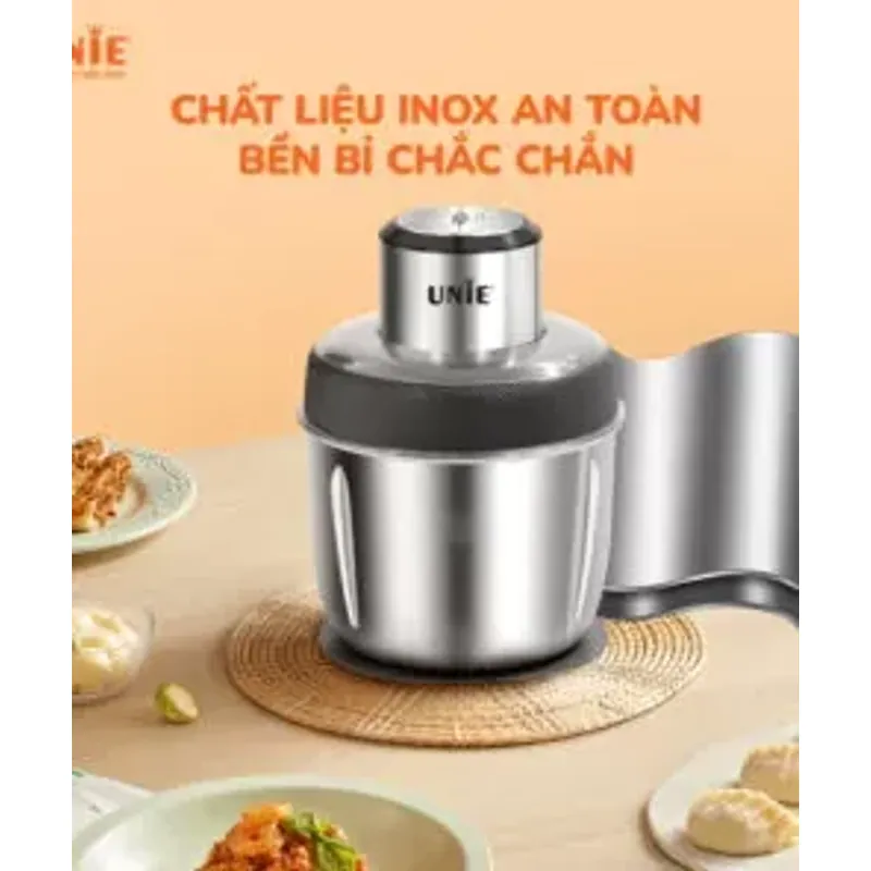 UNIE UE226 – Máy xay thịt đa năng cho mọi gian bếp 761485