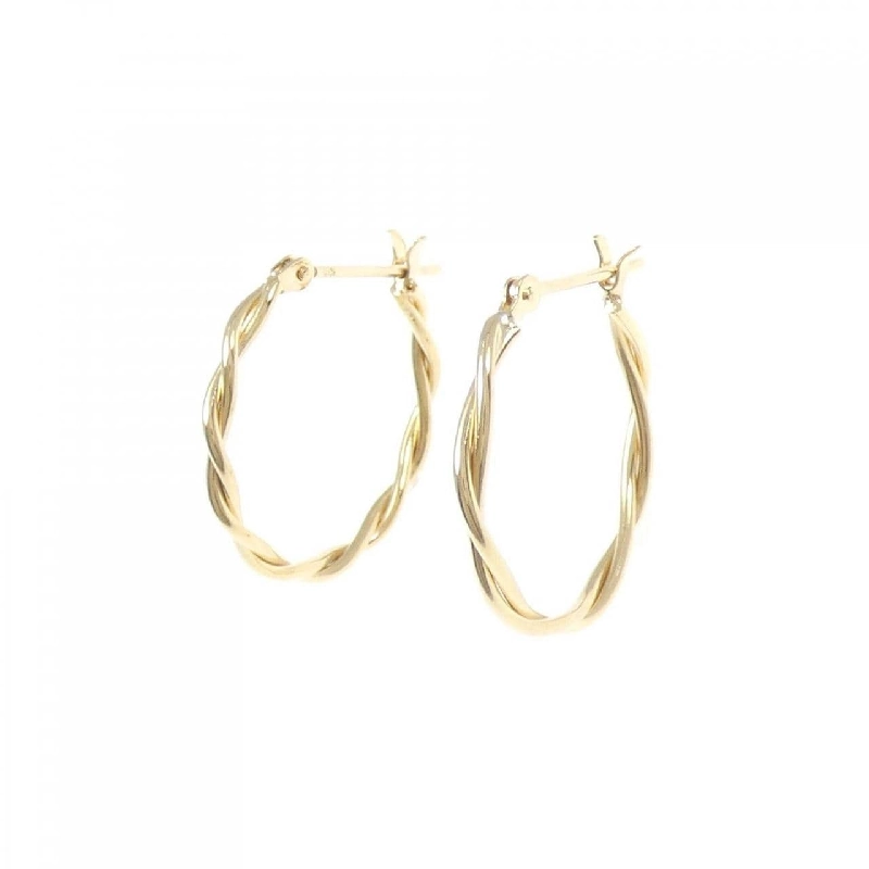 K18YG Khuyên tai - Hàng hiệu Chính hãng 865293