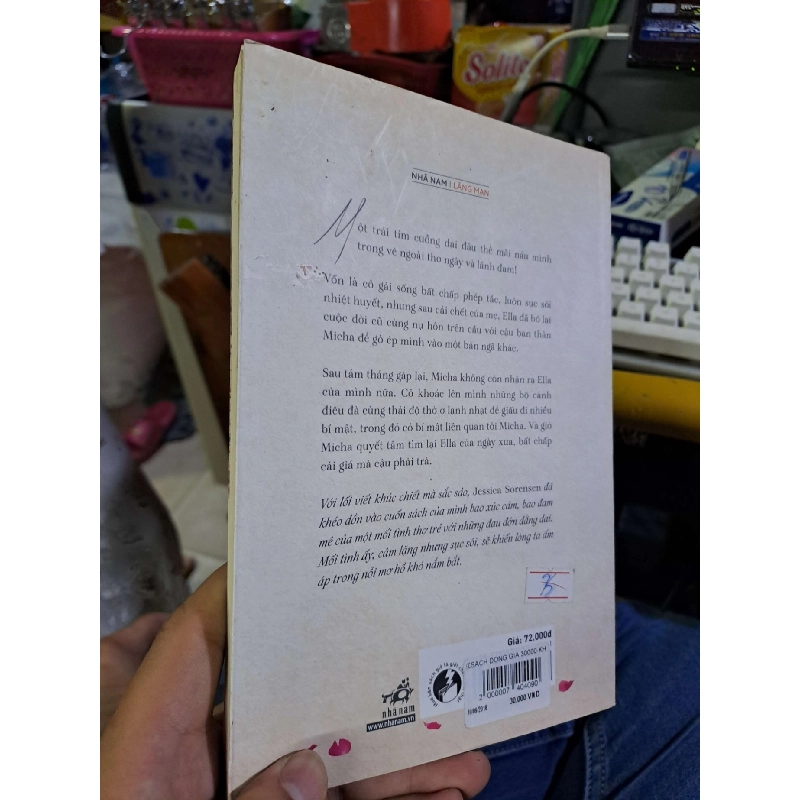 Bí mật của Ella và Micha - Jessica Sorensen VĂN HỌC HCM1008 920192