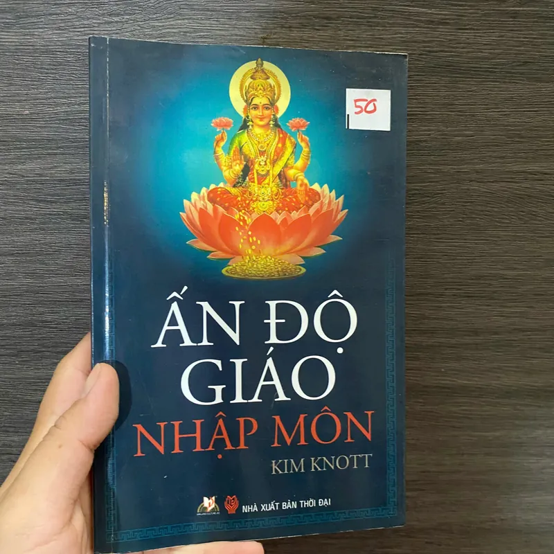 Ấn Độ Giáo Nhập Môn - Kim Knott#HATRA 644630