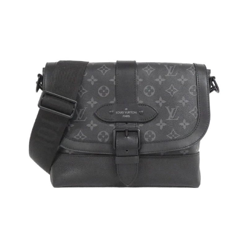 Túi đeo chéo Louis Vuitton Monogram Eclipse Soumure M45911 611329