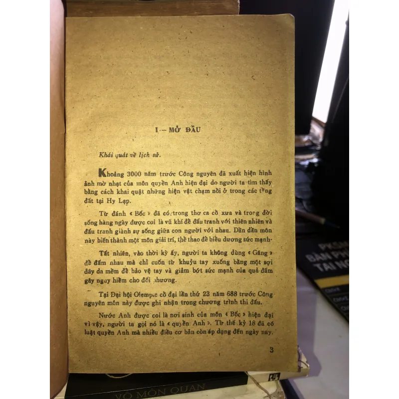 Võ thuật tinh hoa: Quyền anh - Trần Đình Tùng & Nguyễn Trung 1019401