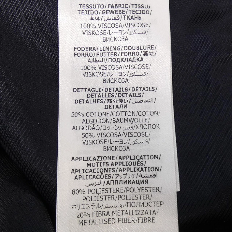 Gucci 705219 Z736B Áo khoác - Hàng hiệu Chính hãng 819185