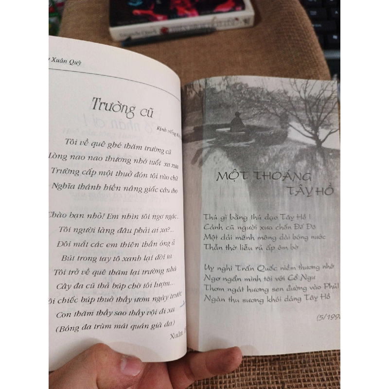 Chiều - Xuân Quỳ 1999 mới 80% ố (Sách văn học) HLSC2404 1028410