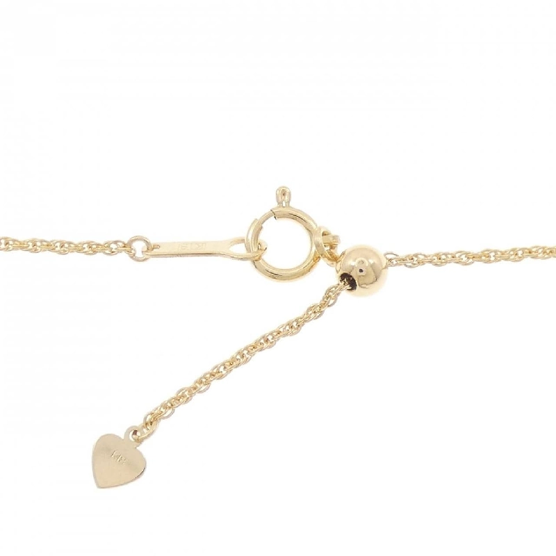 K18YG Mặt dây chuyền Turquoise 20.60CT - Hàng hiệu Chính hãng 858854