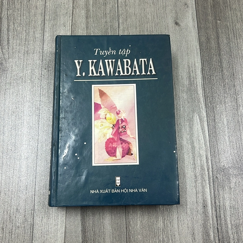 Tuyển tập Y.kawabata . 2b3 527733