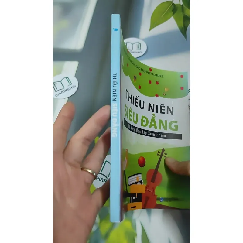 Thiếu Niên Siêu Đẳng - Kỹ Năng Học Tập Siêu Phàm 727314