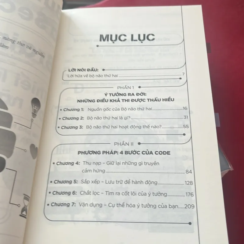 Thiết lập bộ não thứ hai - Tiago Forte (Building a Second Brain) 778203