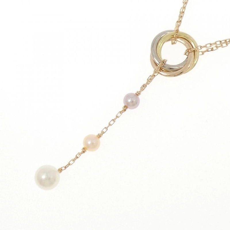 Cartier Trinity Necklace - Hàng hiệu Authentic 841779