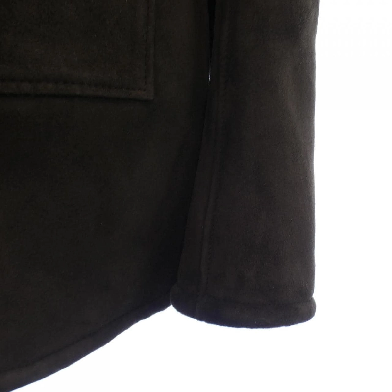 【Mã giảm giá】Áo khoác lông cừu LOEWE 643273