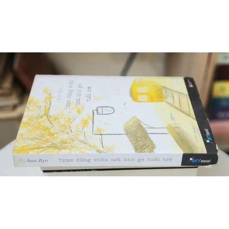 TRẠM DỪNG CHÂN NƠI NHÀ GA TUỔI TRẺ - Asai Ryo  746734