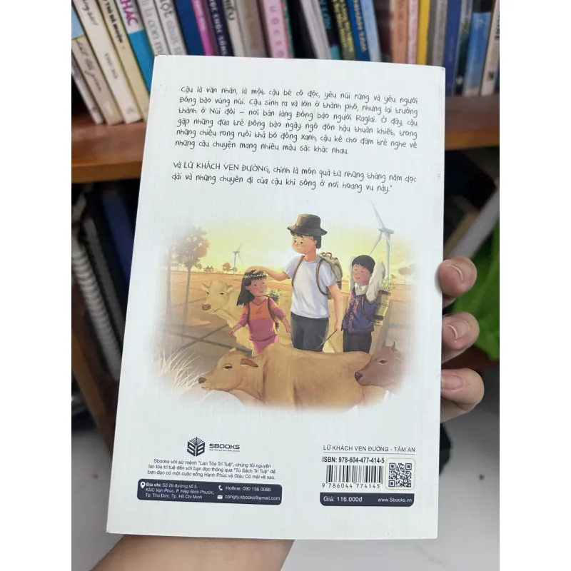 Lữ khách ven đường 792002