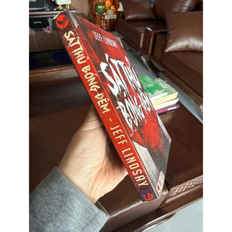 Sát Thủ Bóng Đêm – Jeff Lindsay | Tiểu thuyết trinh thám kinh dị hấp dẫn- K2 994689