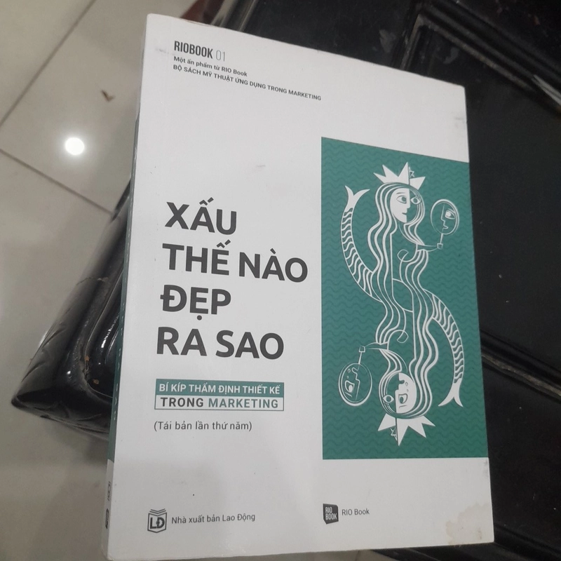 XẤU THẾ NÀO ĐẸP RA SAO, bí kíp thẩm định thiết kế trong MARKETING 363348