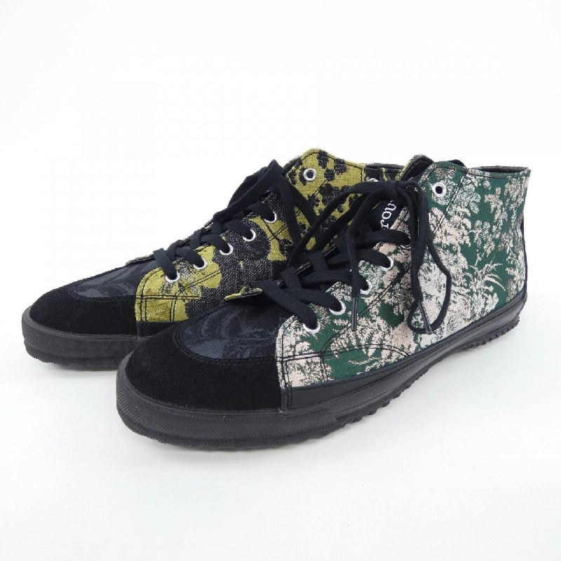 Giày sneaker GROUND Y GI-E03-955 - Hàng hiệu Authentic 907046