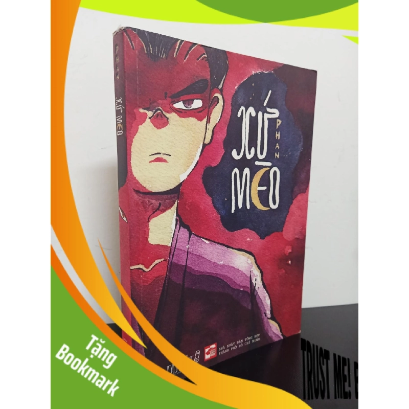 (TẶNG BOOKMARK) Xứ Mèo (2018) - Phan Mới 90% RBK.ASB2601 956662