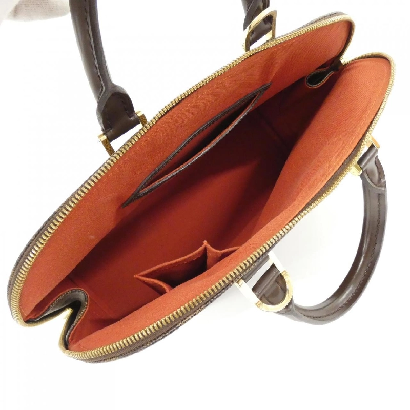 Túi Louis Vuitton Damier Alma PM N51131 619300