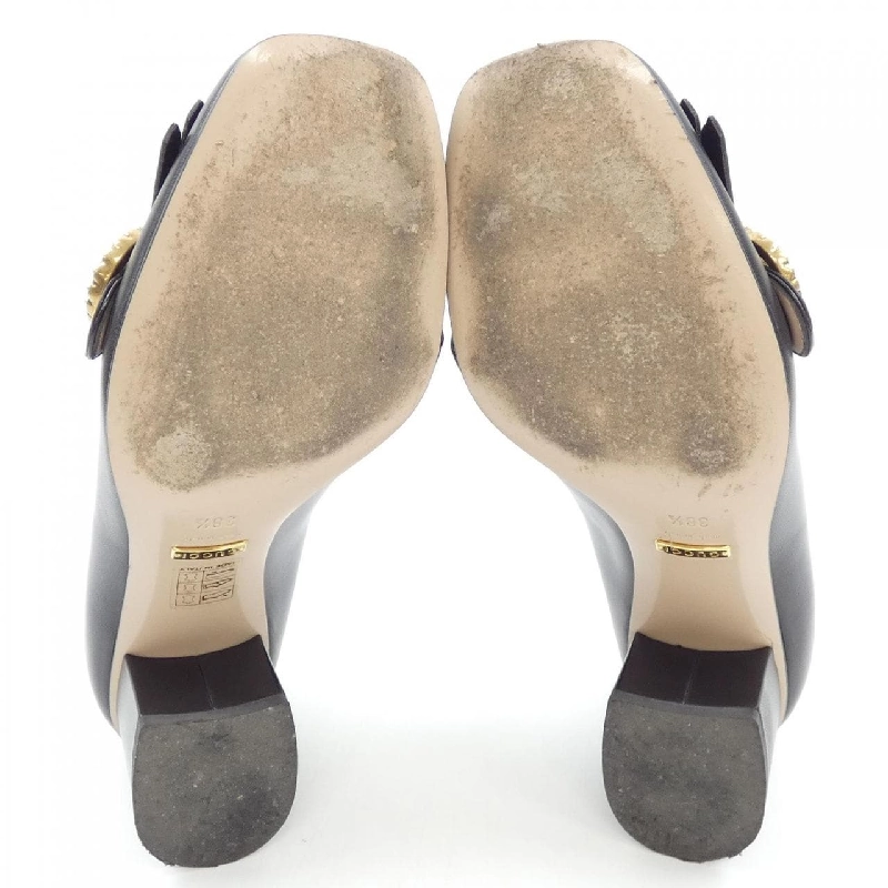 【Khuyến mãi】Giày cao gót GUCCI 662455