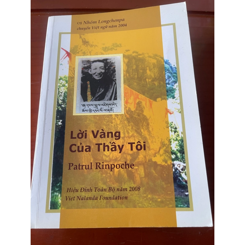 Lời vàng của thầy tôi Patrul Rinpoche 547931