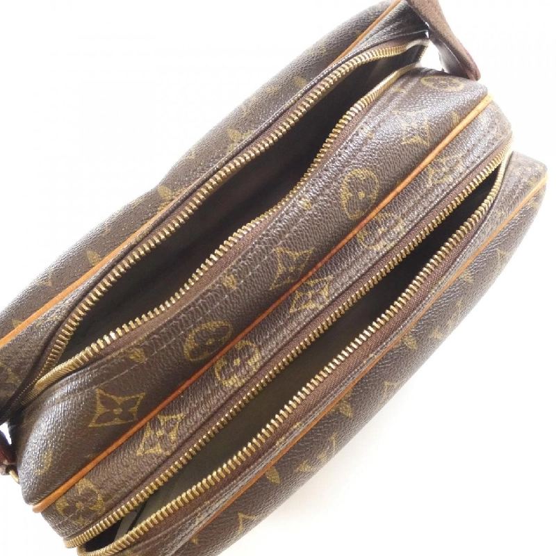 Túi đeo vai Louis Vuitton Monogram Reporter 28cm M45254 609176