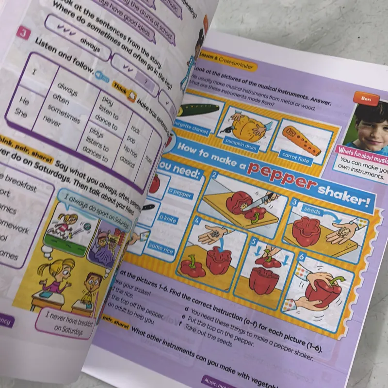 Oxford Bright Ideas 3 (2 cuốn) 1003453